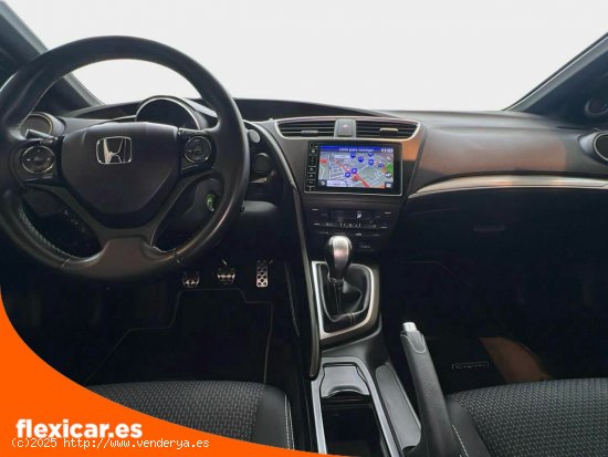 Honda Civic 1.6 i-DTEC Sport - Tarragona