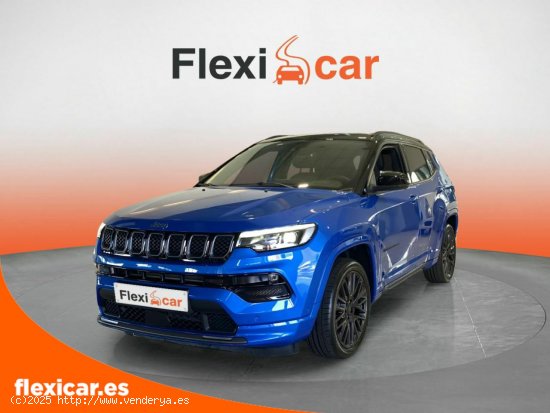 Jeep Compass 1.3 PHEV 140kW (190CV) 80th AT AWD - Lugo