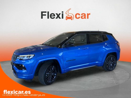 Jeep Compass 1.3 PHEV 140kW (190CV) 80th AT AWD - Lugo