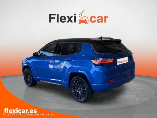 Jeep Compass 1.3 PHEV 140kW (190CV) 80th AT AWD - Lugo