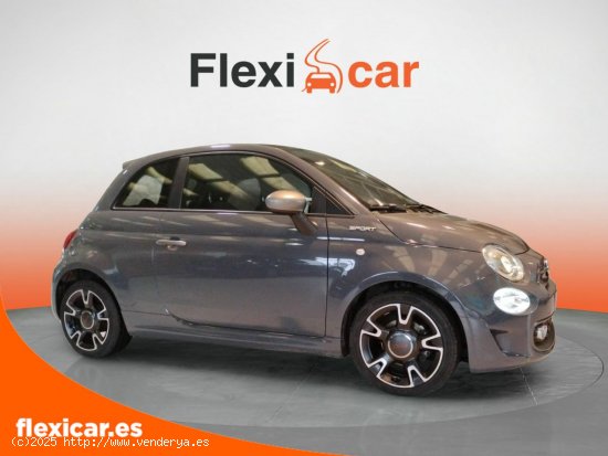 Fiat 500 Lounge 1.2 8v 51KW (69 CV) - Lugo