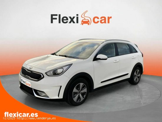 Kia Niro 1.6 GDi Híbrido 104kW (141CV) Drive - Figueres