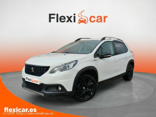 Peugeot 2008 GT Line 1.2 PureTech 81KW (110CV) S&S - Valladolid