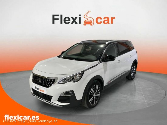 Peugeot 5008 1.2 PureTech 96KW S&S Allure EAT8 - Figueres