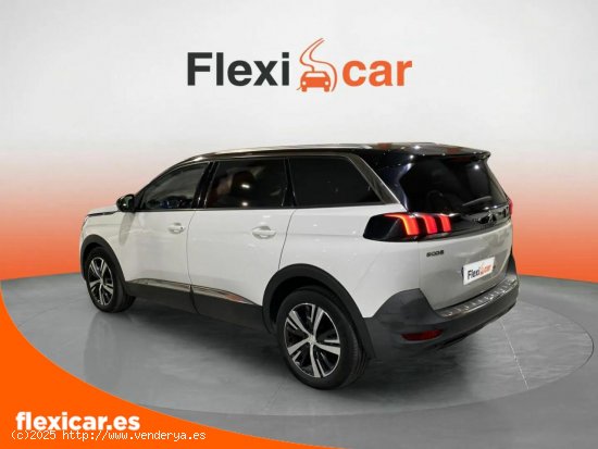 Peugeot 5008 1.2 PureTech 96KW S&S Allure EAT8 - Figueres