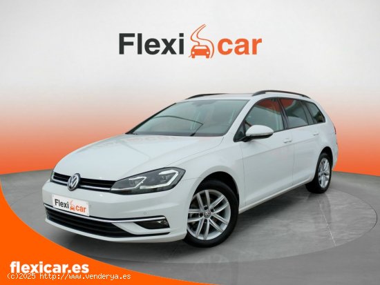 Volkswagen Golf Advance 1.6 TDI 85kW (115CV) Variant - Valladolid