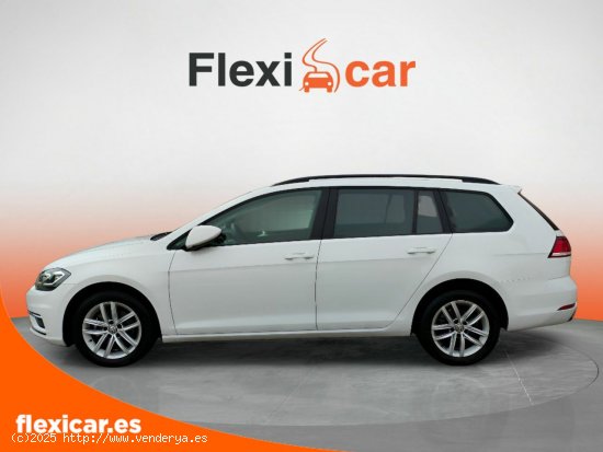 Volkswagen Golf Advance 1.6 TDI 85kW (115CV) Variant - Valladolid