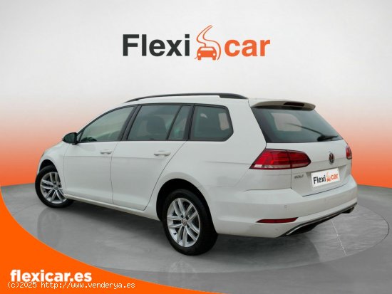 Volkswagen Golf Advance 1.6 TDI 85kW (115CV) Variant - Valladolid