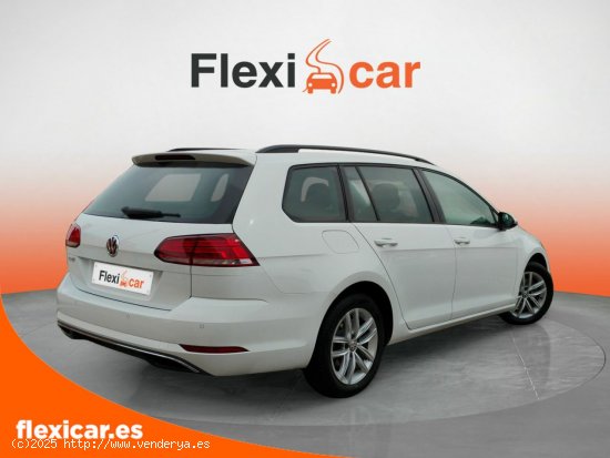 Volkswagen Golf Advance 1.6 TDI 85kW (115CV) Variant - Valladolid