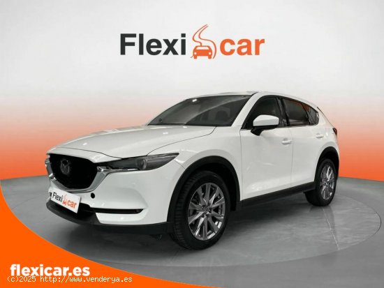 Mazda CX-5 2.2 D 110kW (150CV) 2WD AT Zenith - Rivas-Vaciamadrid