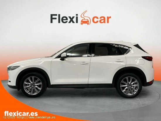 Mazda CX-5 2.2 D 110kW (150CV) 2WD AT Zenith - Rivas-Vaciamadrid