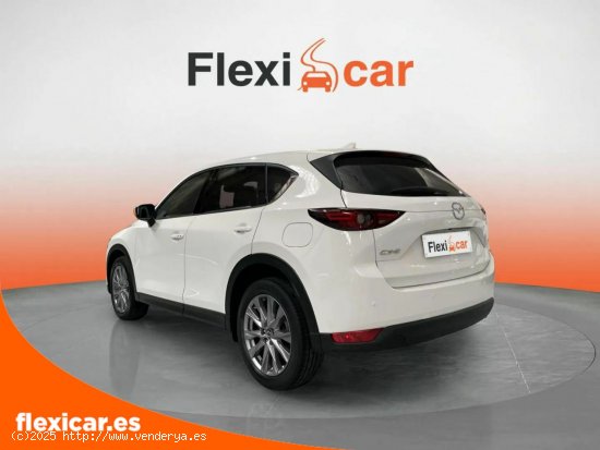 Mazda CX-5 2.2 D 110kW (150CV) 2WD AT Zenith - Rivas-Vaciamadrid