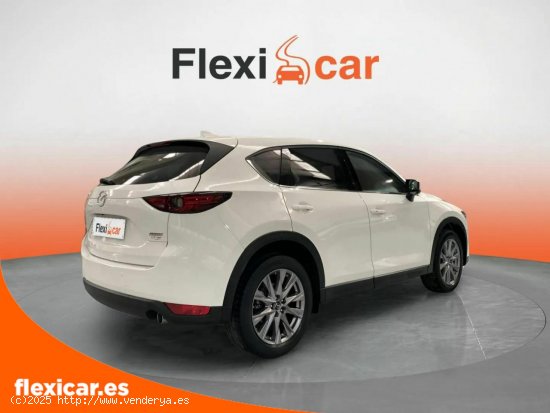 Mazda CX-5 2.2 D 110kW (150CV) 2WD AT Zenith - Rivas-Vaciamadrid