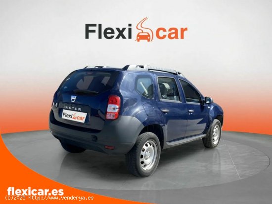 Dacia Duster Ambiance 1.6 84kW (115CV) 4X2 EU6 - Irun