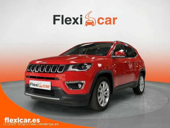 Jeep Compass 1.3 Gse T4 96kW (130CV) Limited MT FWD - Blanes