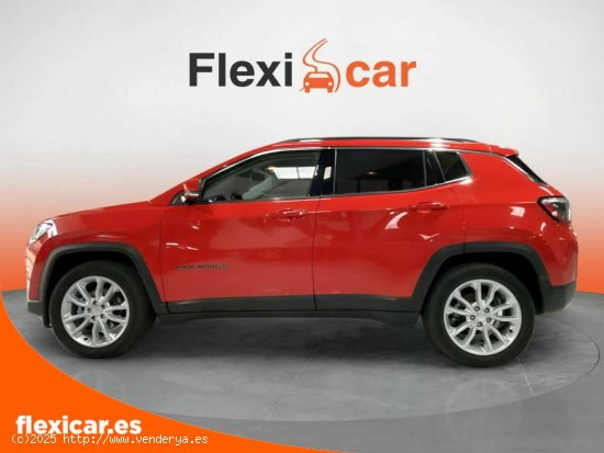 Jeep Compass 1.3 Gse T4 96kW (130CV) Limited MT FWD - Blanes