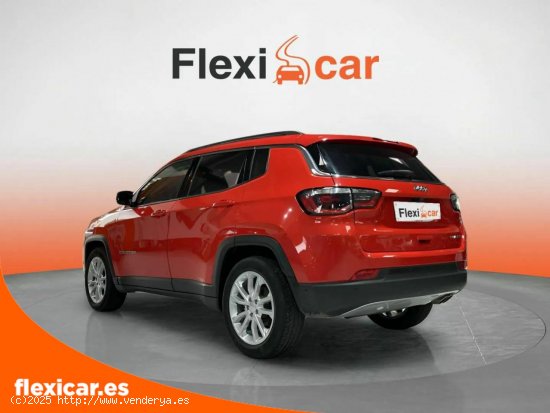 Jeep Compass 1.3 Gse T4 96kW (130CV) Limited MT FWD - Blanes