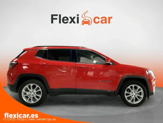 Jeep Compass 1.3 Gse T4 96kW (130CV) Limited MT FWD - Blanes