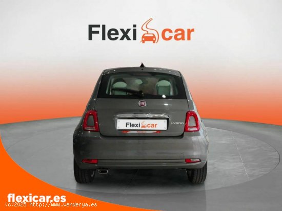 Fiat 500 Sport 1.0 Hybrid 51KW (70 CV) - Aranjuez