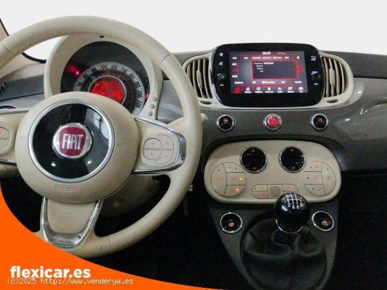 Fiat 500 Sport 1.0 Hybrid 51KW (70 CV) - Aranjuez