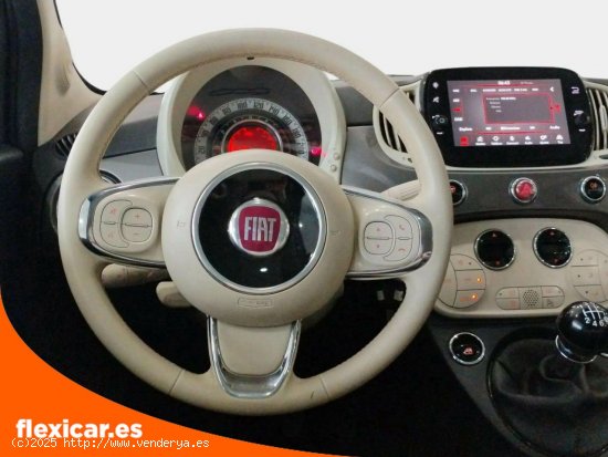 Fiat 500 Sport 1.0 Hybrid 51KW (70 CV) - Aranjuez