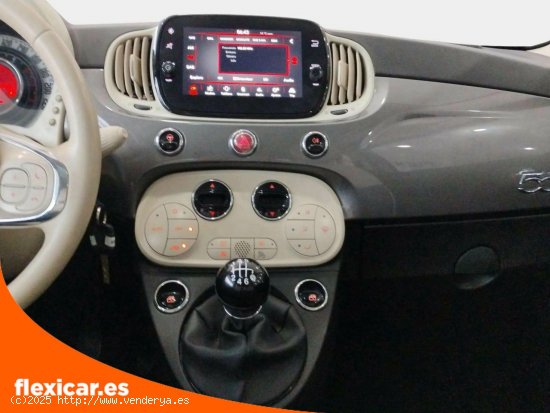 Fiat 500 Sport 1.0 Hybrid 51KW (70 CV) - Aranjuez