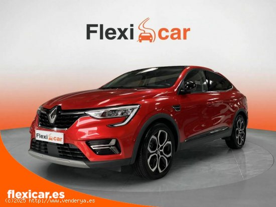 Renault Arkana Techno TCe 103kW(140CV) EDC mild hybrid - Blanes