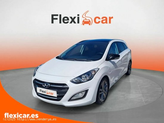 Hyundai i30 CW 1.6 CRDi 110cv BlueDrive Cruise - Asturias