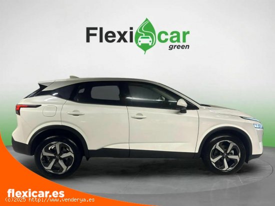 Nissan Qashqai DIG-T 116kW Xtronic N-Style - San Blas-Canillejas