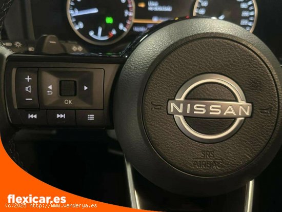 Nissan Qashqai DIG-T 116kW Xtronic N-Style - San Blas-Canillejas