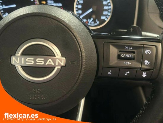 Nissan Qashqai DIG-T 116kW Xtronic N-Style - San Blas-Canillejas