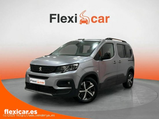 Peugeot Rifter 1.2 GT pure tech - Sabadell