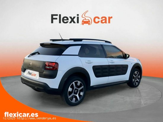 Citroën C4 Cactus PureTech 60KW (82CV) Feel Edition - Atarfe