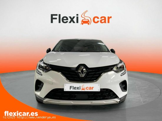 Renault Captur Intens TCe 74kW (100CV) GLP - A Coruña