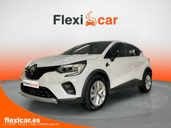 Renault Captur Intens TCe 74kW (100CV) GLP - A Coruña