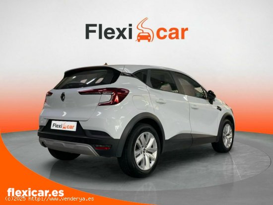 Renault Captur Intens TCe 74kW (100CV) GLP - A Coruña