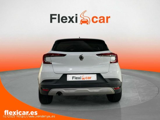 Renault Captur Intens TCe 74kW (100CV) GLP - A Coruña