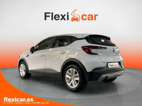 Renault Captur Intens TCe 74kW (100CV) GLP - A Coruña