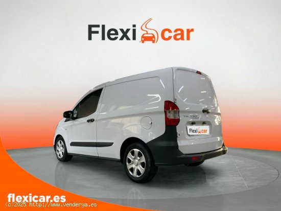 Ford Transit Courier VAN TREND 1.5 TDCi 75KW (100CV) - A Coruña