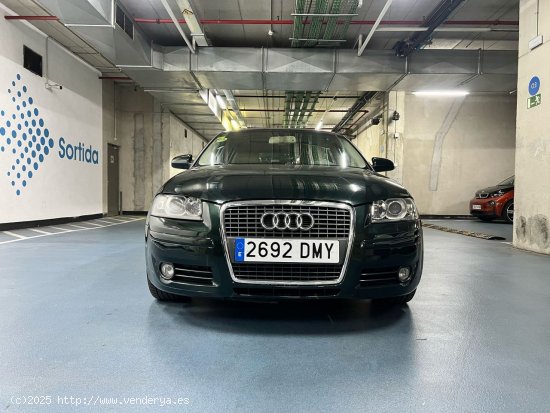 Audi A3 Sportback 2.0 TDI DSG Attraction DPF - Barcelona