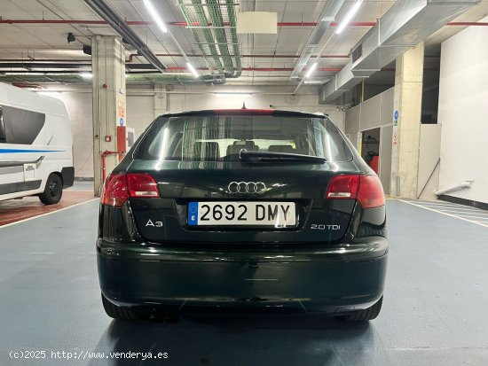 Audi A3 Sportback 2.0 TDI DSG Attraction DPF - Barcelona