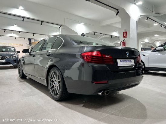 BMW Serie 5 520d - Barcelona