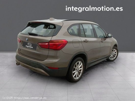 BMW X1 sDrive16d A - TRANSITO