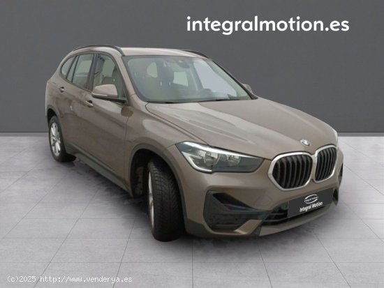 BMW X1 sDrive16d A - TRANSITO