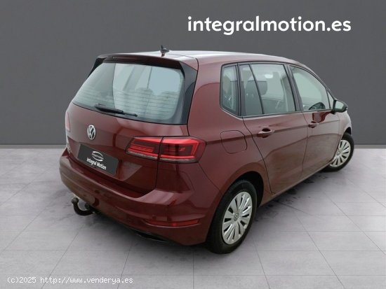 Volkswagen Golf Sportsvan 1.0 TSI 63kW Trendline - TRANSITO