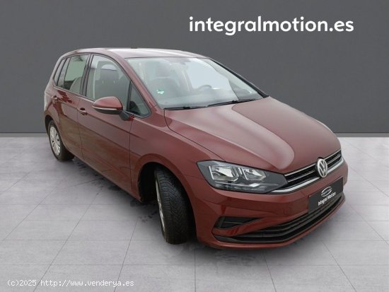 Volkswagen Golf Sportsvan 1.0 TSI 63kW Trendline - TRANSITO