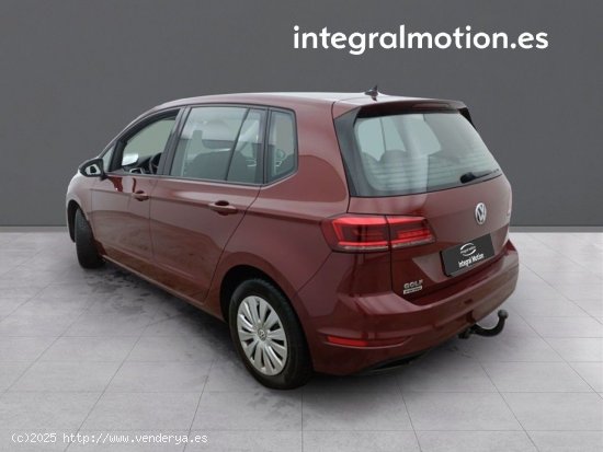 Volkswagen Golf Sportsvan 1.0 TSI 63kW Trendline - TRANSITO