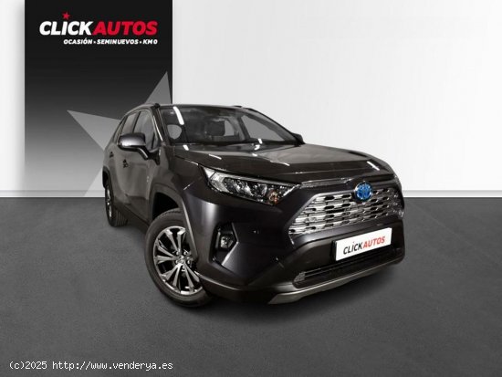 Toyota Rav4 2.5 e-CVT 218CV 220H Advance - 