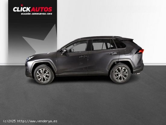 Toyota Rav4 2.5 e-CVT 218CV 220H Advance - 