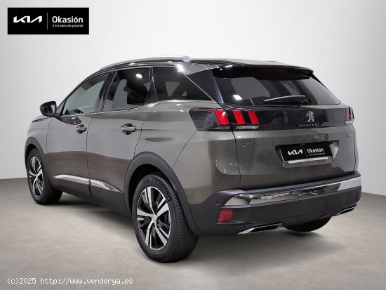 Peugeot 3008 1.2 PureTech 96KW S&S GT Line EAT8 - 